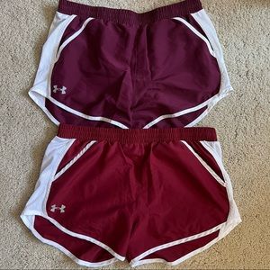 Set of 2 Under Armour Shorts